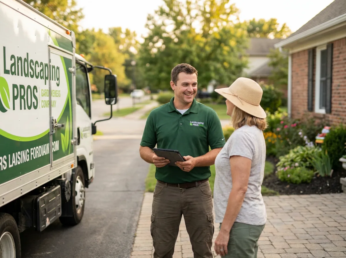 Landscaping Lyman, WY FAQs